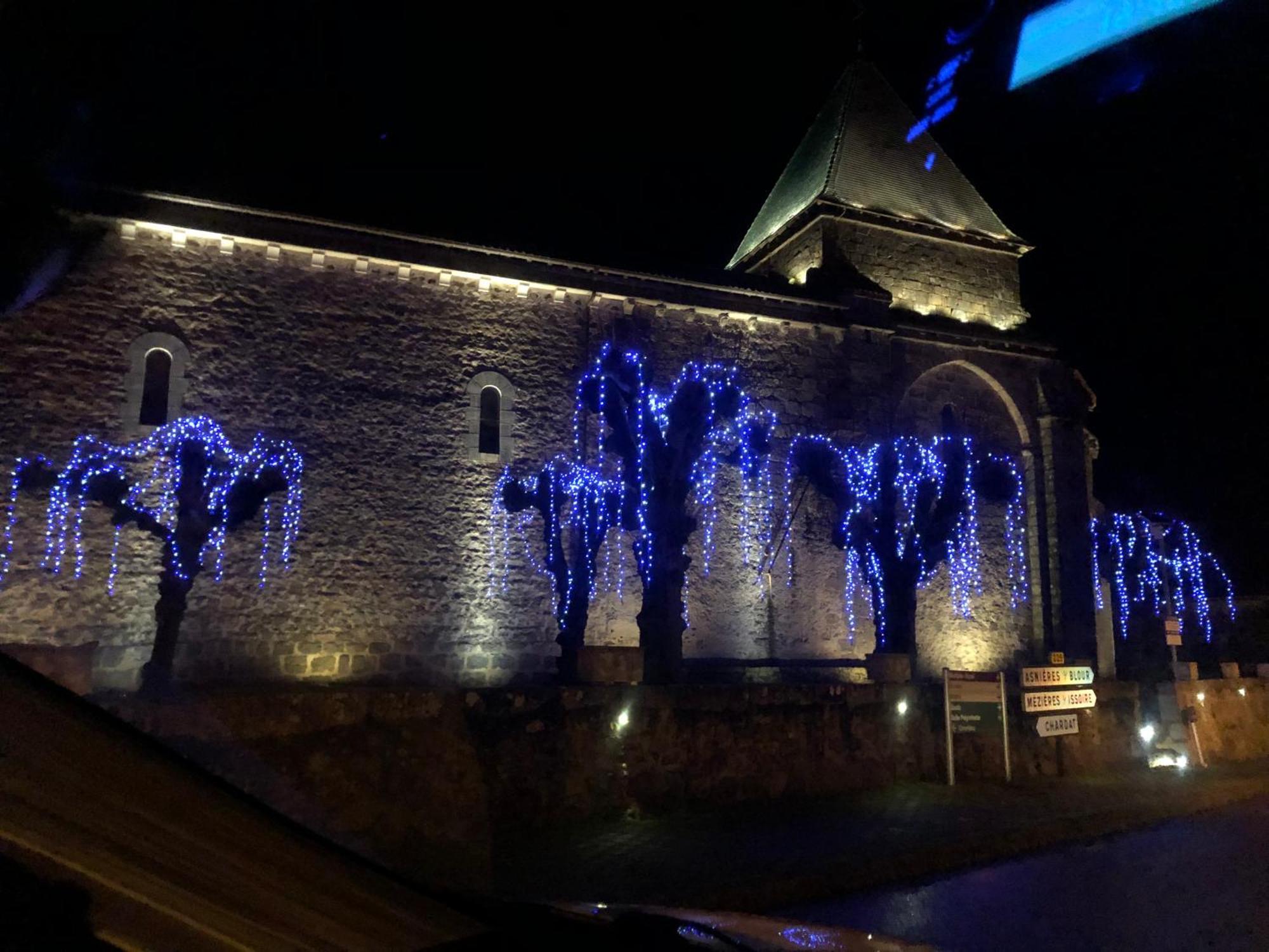 Gite Des Lavandes Oradour-Fanais Exterior foto